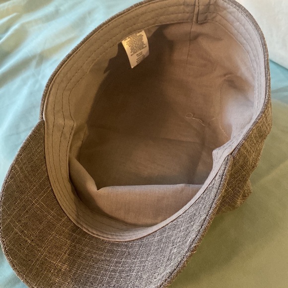 Grey lightweight engineer cap - Picture 4 of 4